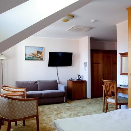 Wellness Hotel Ida Františkovy Lázně 외부 사진