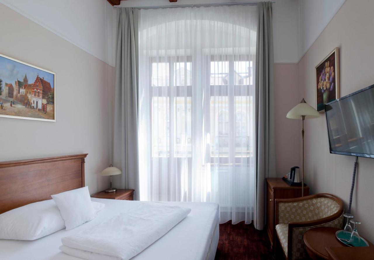 Wellness Hotel Ida Františkovy Lázně 외부 사진