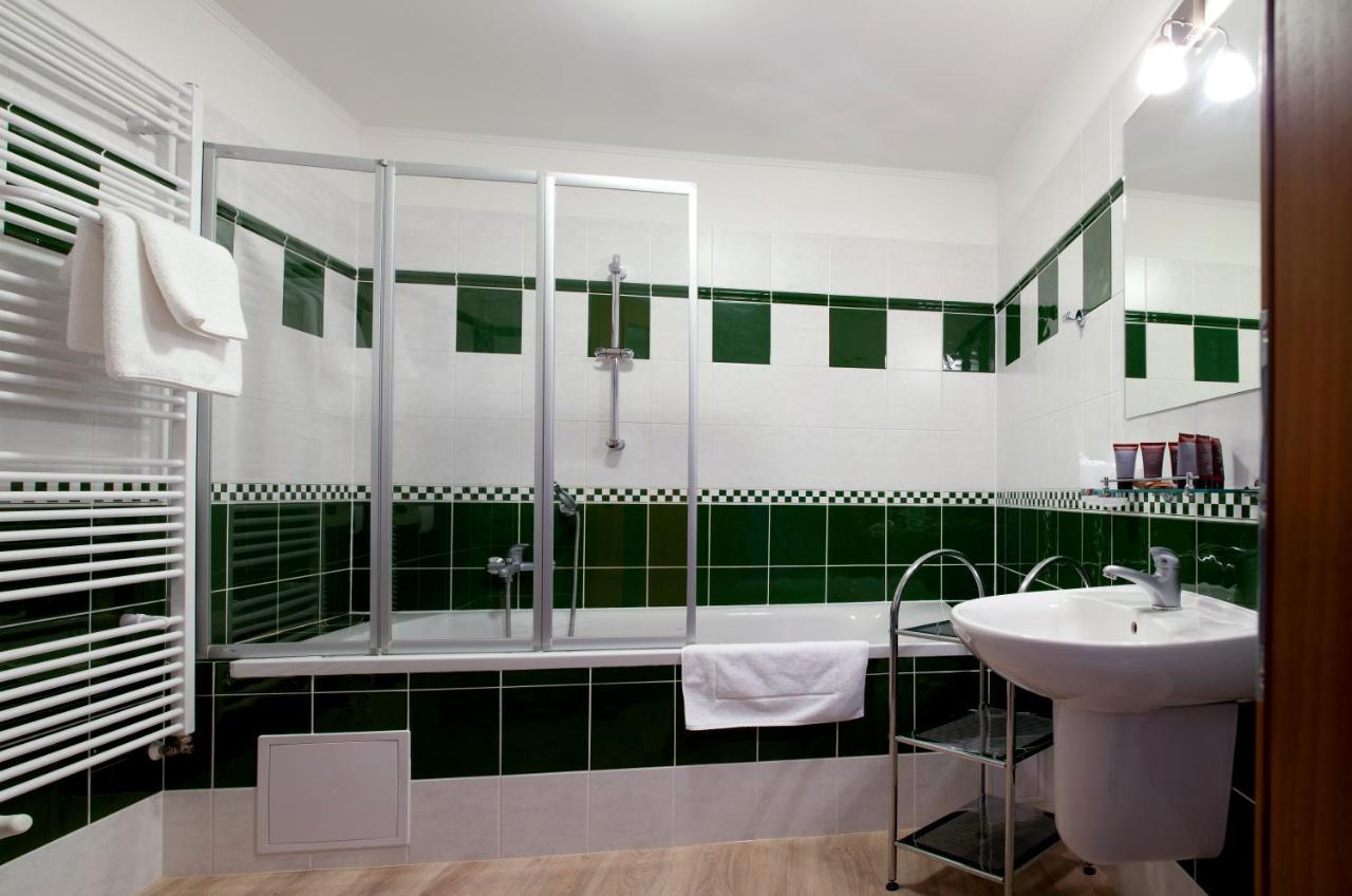 Wellness Hotel Ida Františkovy Lázně 외부 사진