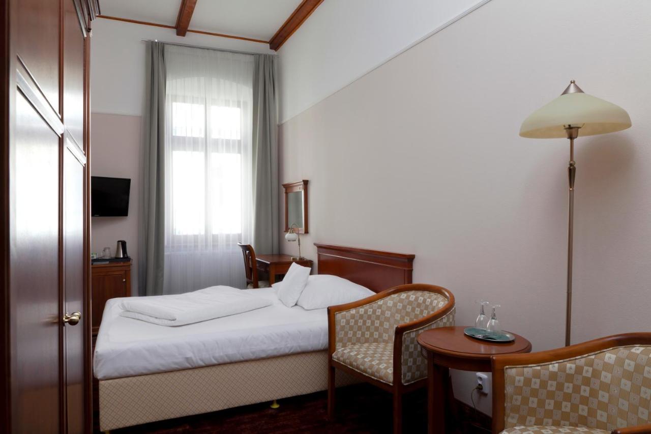 Wellness Hotel Ida Františkovy Lázně 외부 사진