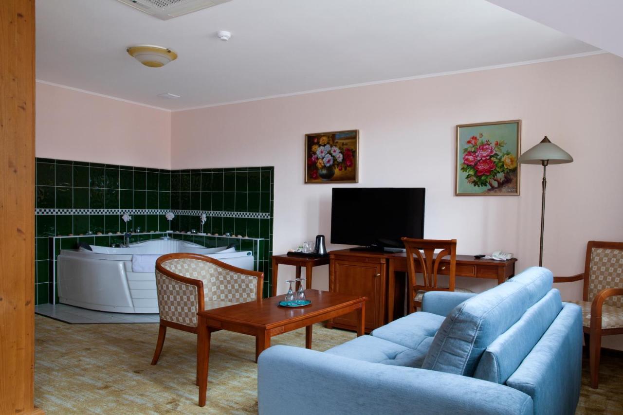 Wellness Hotel Ida Františkovy Lázně 외부 사진