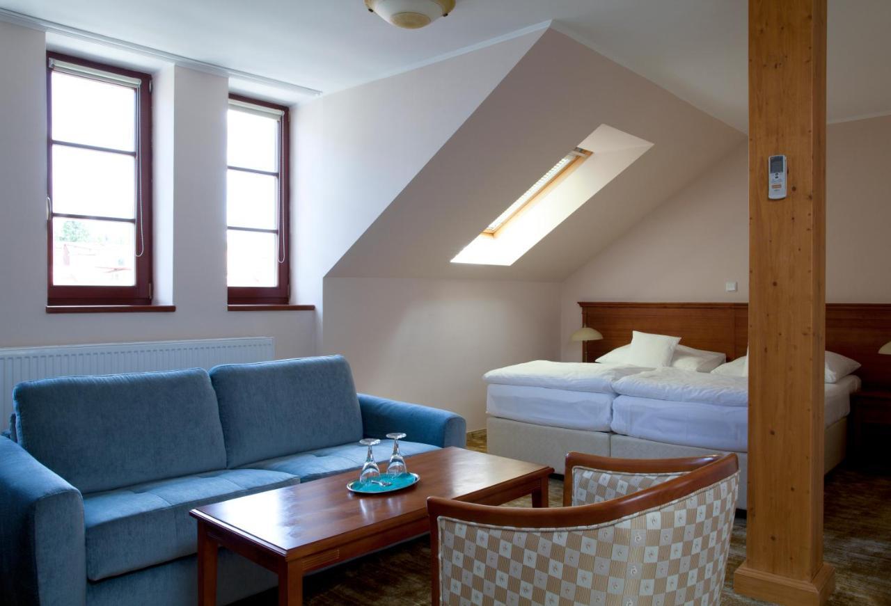 Wellness Hotel Ida Františkovy Lázně 외부 사진