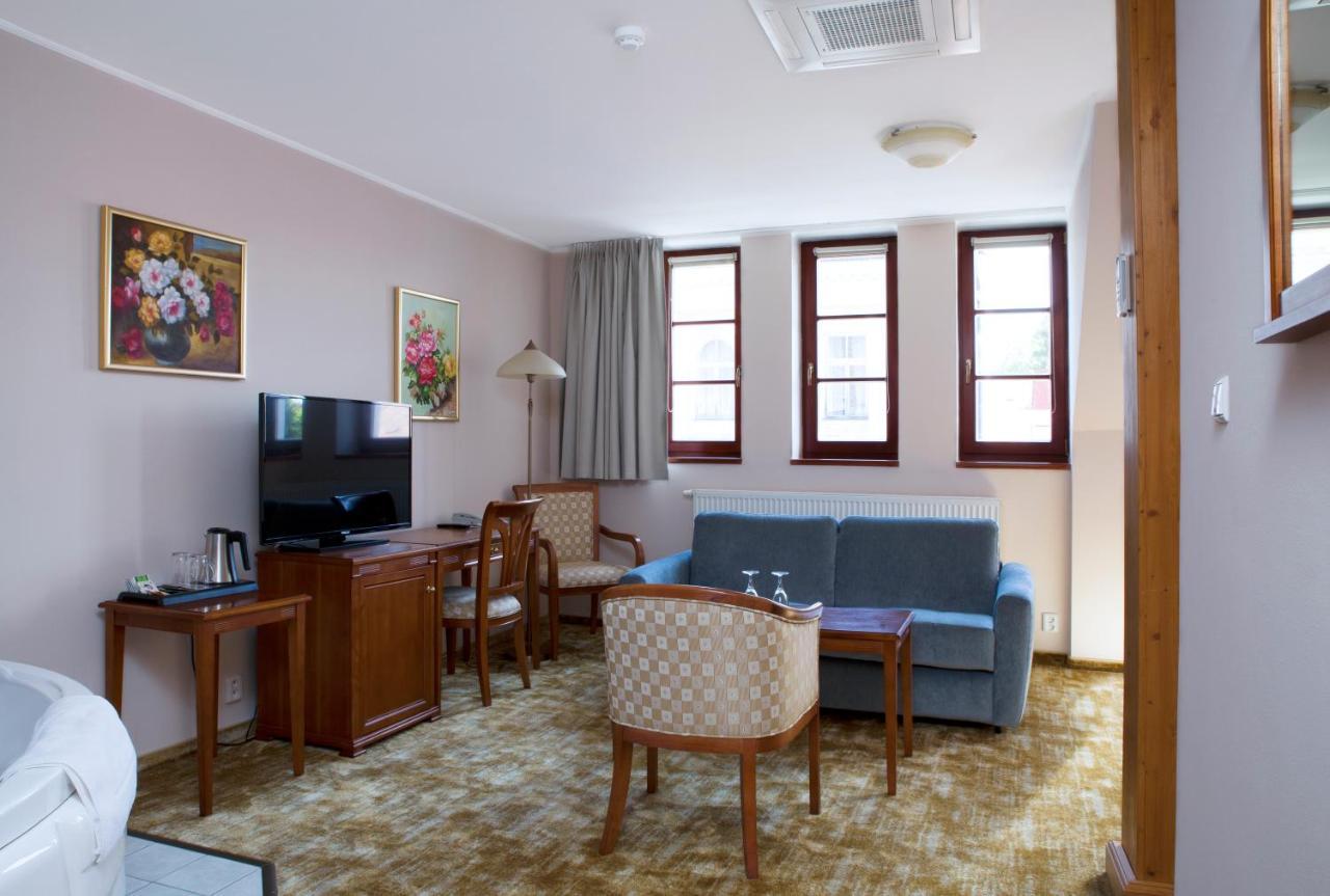 Wellness Hotel Ida Františkovy Lázně 외부 사진