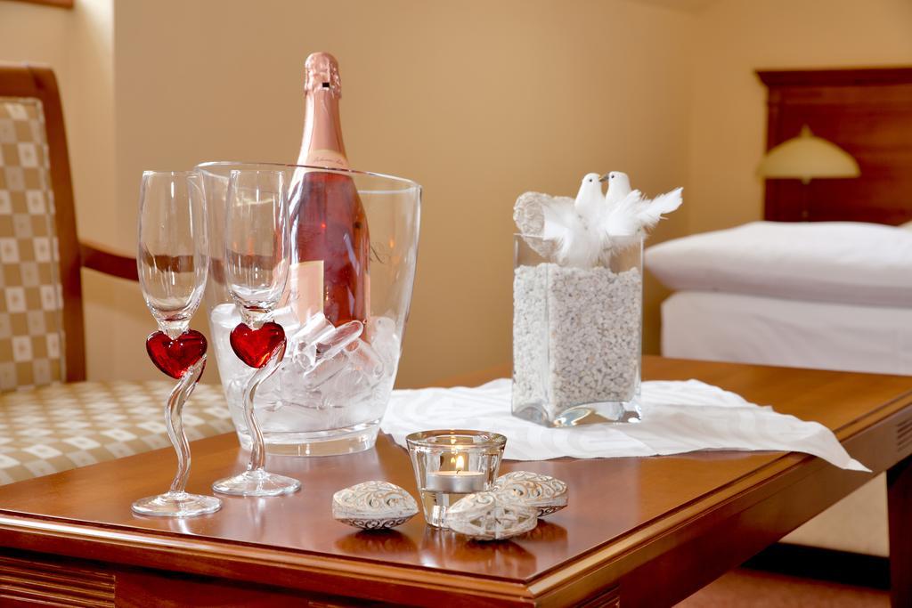 Wellness Hotel Ida Františkovy Lázně 객실 사진