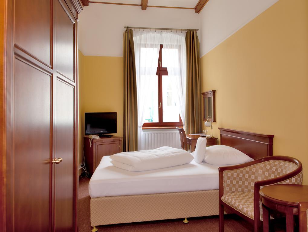 Wellness Hotel Ida Františkovy Lázně 객실 사진