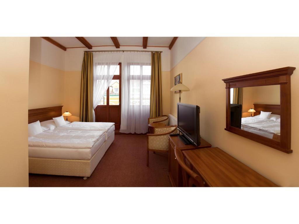 Wellness Hotel Ida Františkovy Lázně 객실 사진