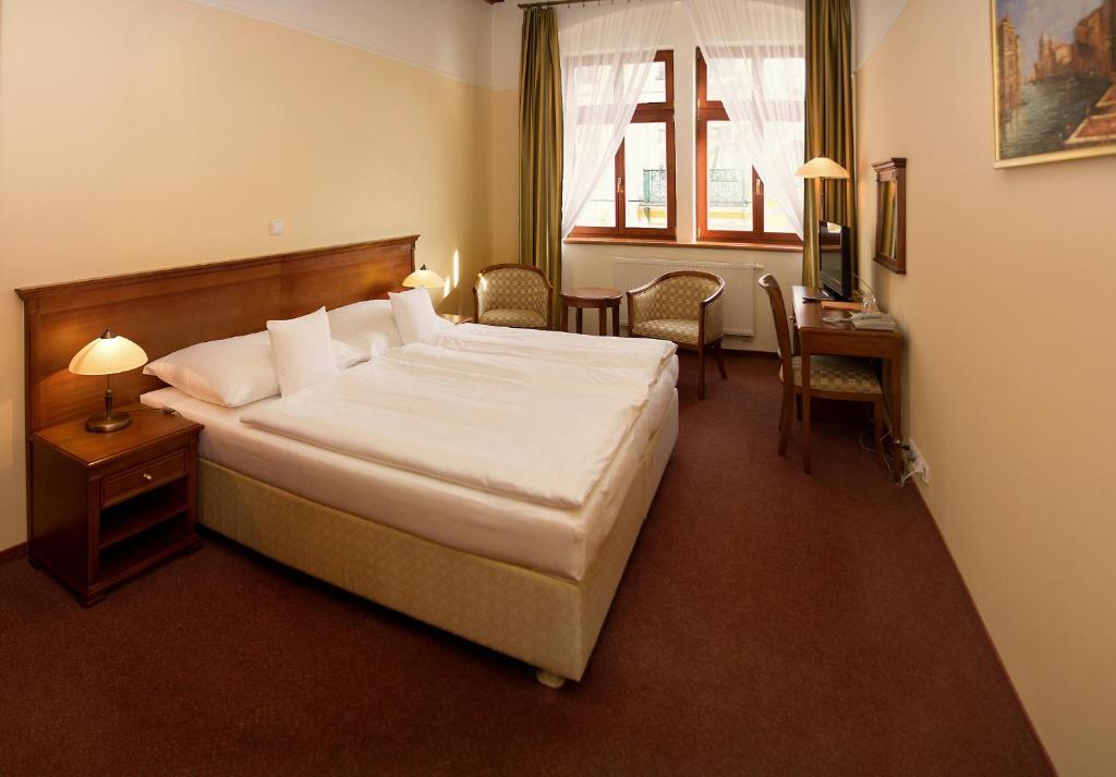 Wellness Hotel Ida Františkovy Lázně 객실 사진