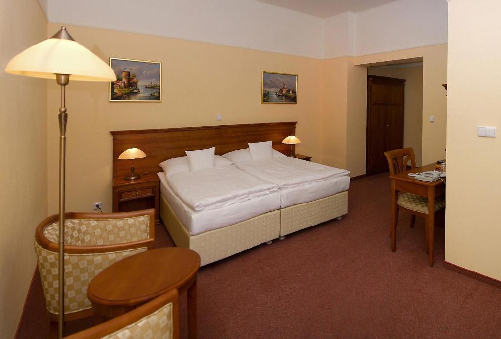 Wellness Hotel Ida Františkovy Lázně 객실 사진