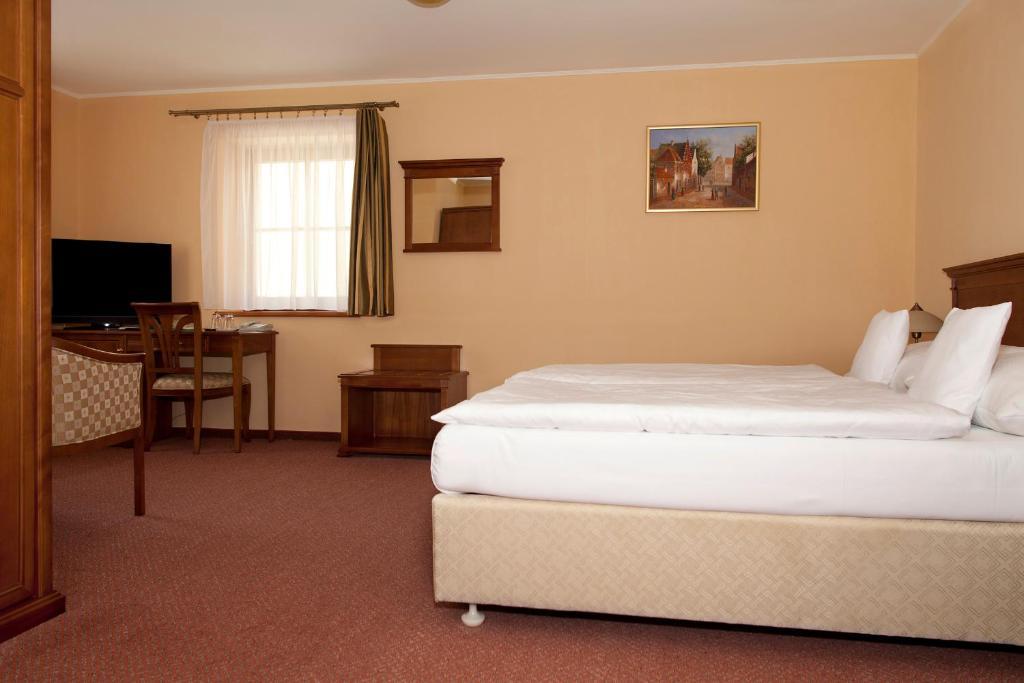 Wellness Hotel Ida Františkovy Lázně 객실 사진