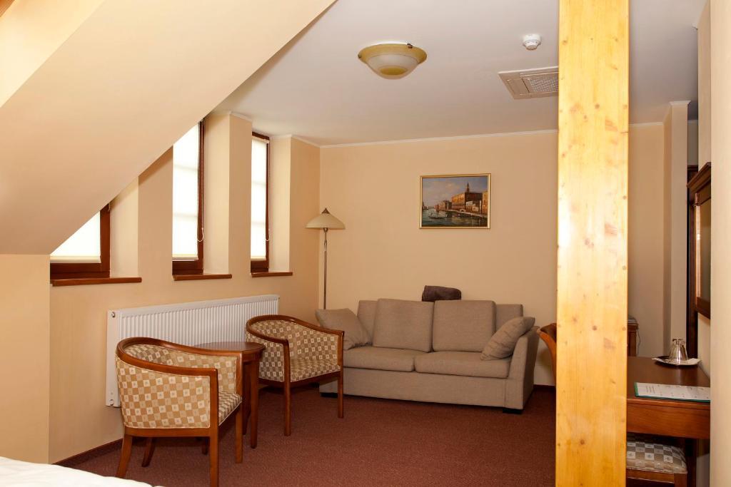 Wellness Hotel Ida Františkovy Lázně 객실 사진