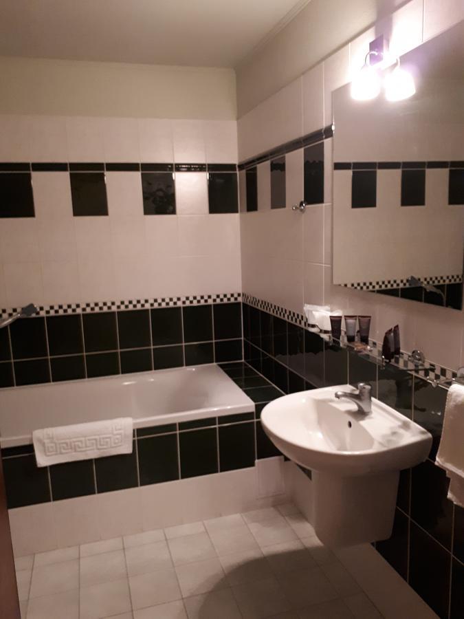 Wellness Hotel Ida Františkovy Lázně 외부 사진