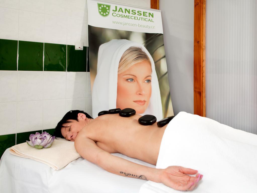 Wellness Hotel Ida Františkovy Lázně 외부 사진